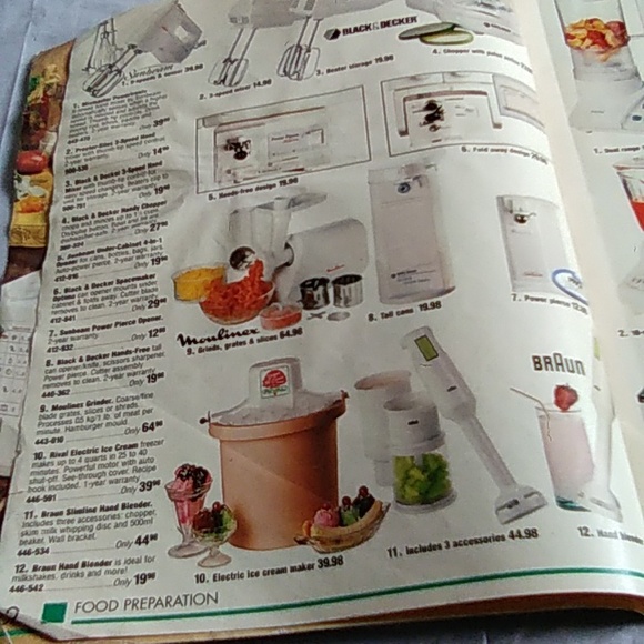Consumers Distributing 1996 Catalogue - Picture 6 of 9